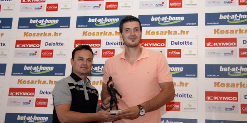 Marko Banic, kosarkas godine u izboru portala Kosarka.hr