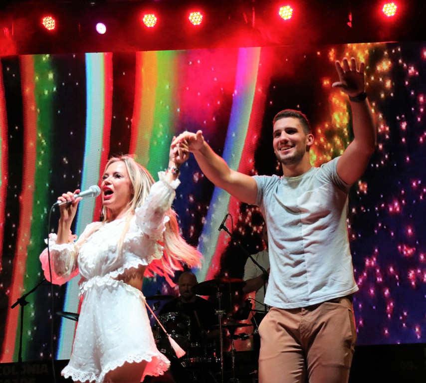 Virska noć 2017 uz koncerte Mladen Grdovića i Maje Šuput