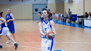 ŽKK Zadar – ŽKK Plamen 73-61 ŽKK Zadar – ŽKK Plamen 73-61