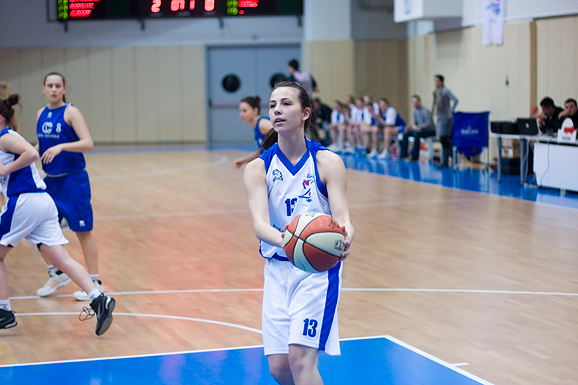 ŽKK Zadar – ŽKK Plamen 73-61 ŽKK Zadar – ŽKK Plamen 73-61