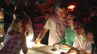 Party na Višnjiku (foto: Marin Gospić)