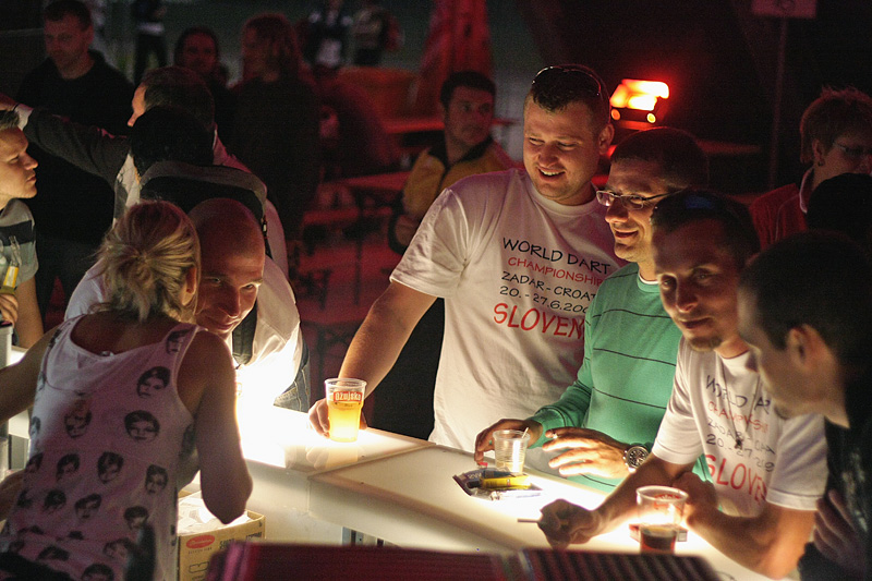 Party na Višnjiku (foto: Marin Gospić)