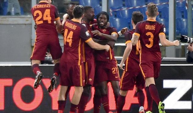 AS Roma, foto: Tuttosport