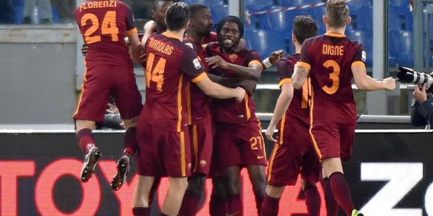 AS Roma, foto: Tuttosport