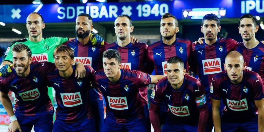 SD Eibar SD Eibar