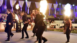 Druga večer manifestacije Gastro Biograd 2018.