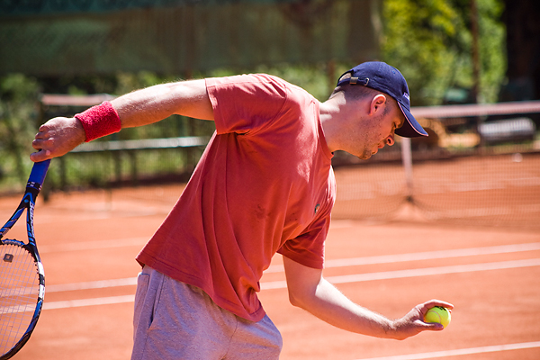 TK Zadar – TK Zagreb – 2. liga (Foto:Saša Čuka)