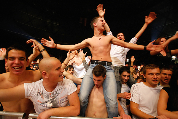 Halid Bešlić i Crvena Jabuka u Zadru (foto:Saša Čuka