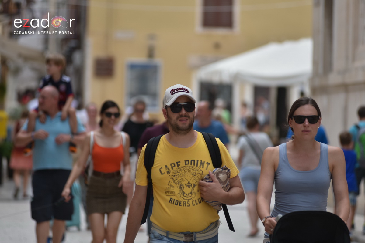 Đir po gradu, subotnja špica 15. lipnja 2019.