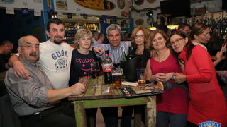 Friday Night Live: Cotton Club @ Famous Beach Bar & Grill 21. listopada 2016. Friday Night Live: Cotton Club @ Famous Beach Bar & Grill 21. listopada 2016.