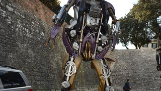 Transformeri stigli u Zadar