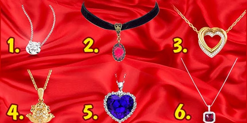 Odabir privjeska reći će nešto o vašoj osobnosti