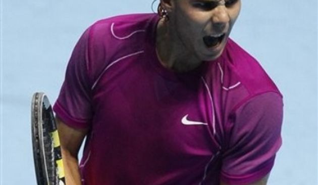 Rafael Nadal, foto: AP Photo
