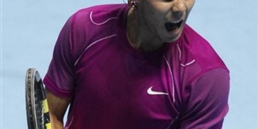 Rafael Nadal, foto: AP Photo Rafael Nadal, foto: AP Photo