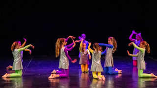 HNK Zadar: “Večer plesa” Glazbene škole Blagoje Bersa HNK Zadar: “Večer plesa” Glazbene škole Blagoje Bersa