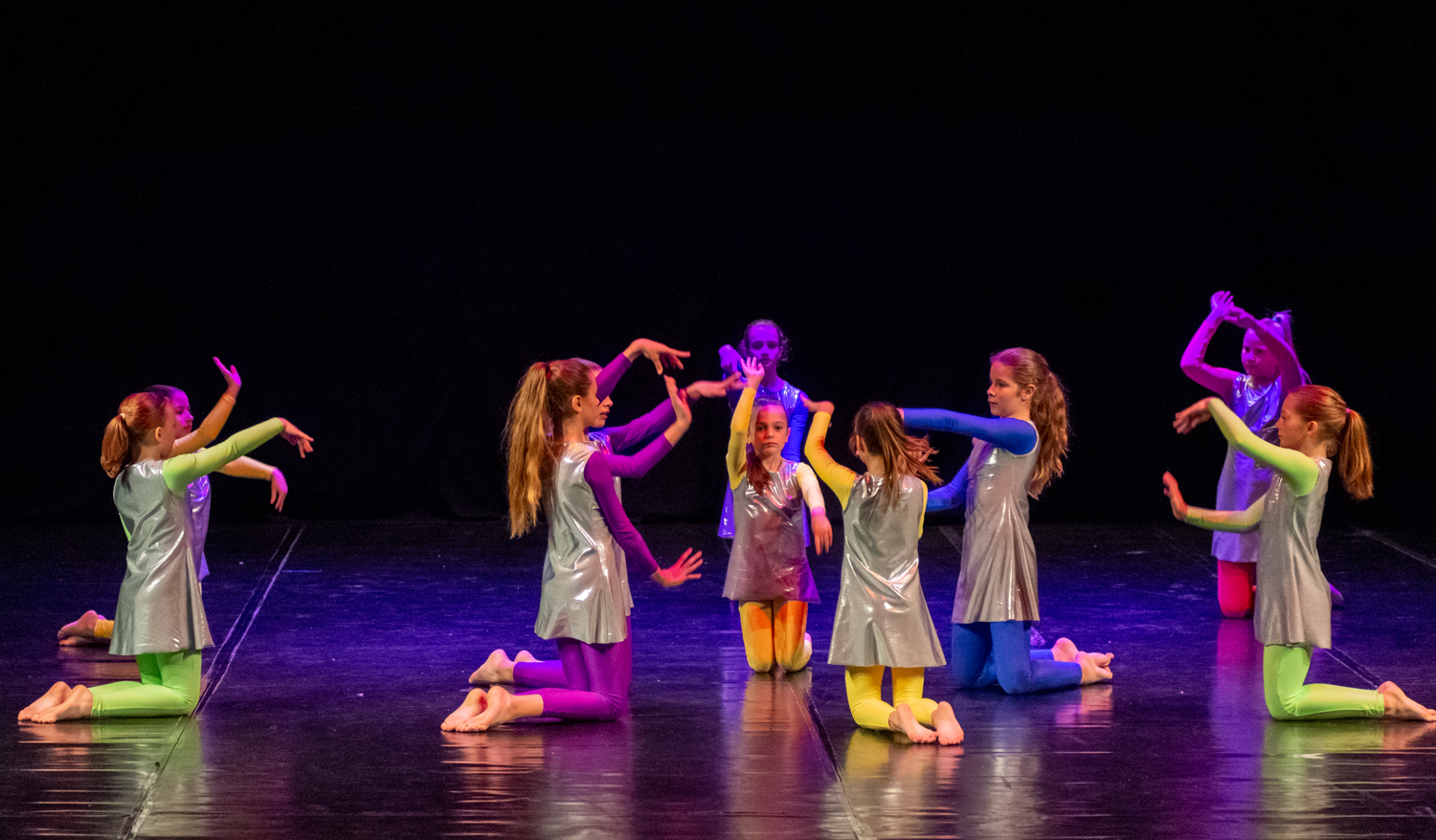 HNK Zadar: “Večer plesa” Glazbene škole Blagoje Bersa HNK Zadar: “Večer plesa” Glazbene škole Blagoje Bersa