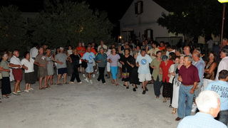 Sestrunjska noc 2009, Foto: Darko Dilber