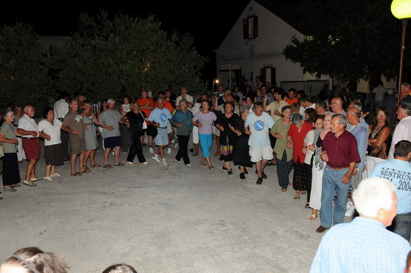 Sestrunjska noc 2009, Foto: Darko Dilber