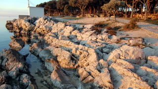 Bonaca na Punta Skali Bonaca na Punta Skali