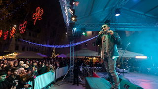 Željko Bebek @ Advent u Zadru