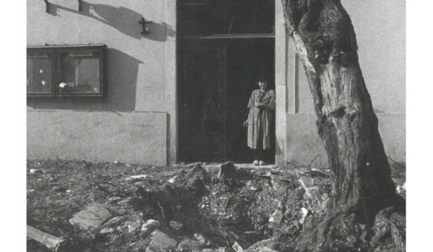 U Gradskoj loži pogledajte fotografije ratnog razaranja Zadra