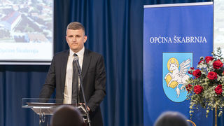 Svečana sjednica povodom 30. obljetnice Općine Škabrnja Svečana sjednica povodom 30. obljetnice Općine Škabrnja