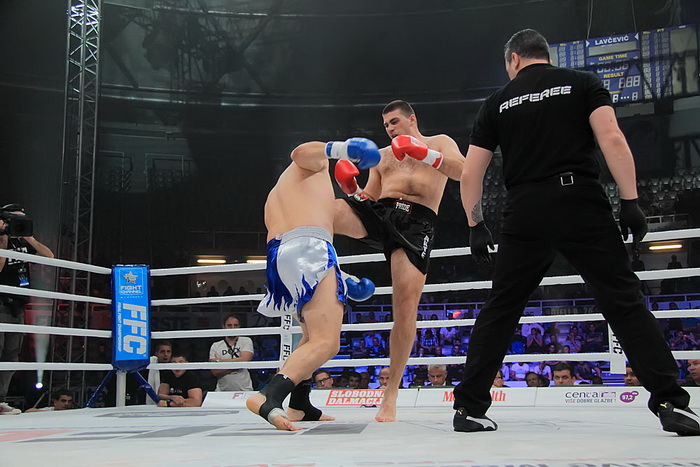 Final Fight Championship Zadar, Foto: Roberto Lerga Final Fight Championship Zadar, Foto: Roberto Lerga