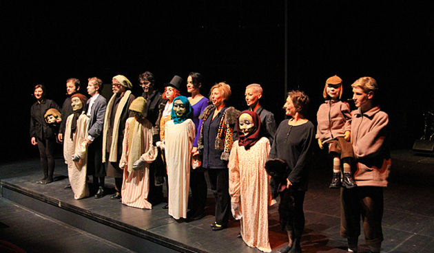 “Drago Č. i tvornica čokolade” u novoj zgradi Kazališta lutaka, Foto: Leo Banić