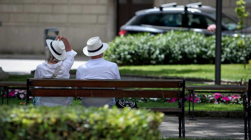 Vruća i sparna nedjelja @ Zadar Vruća i sparna nedjelja @ Zadar