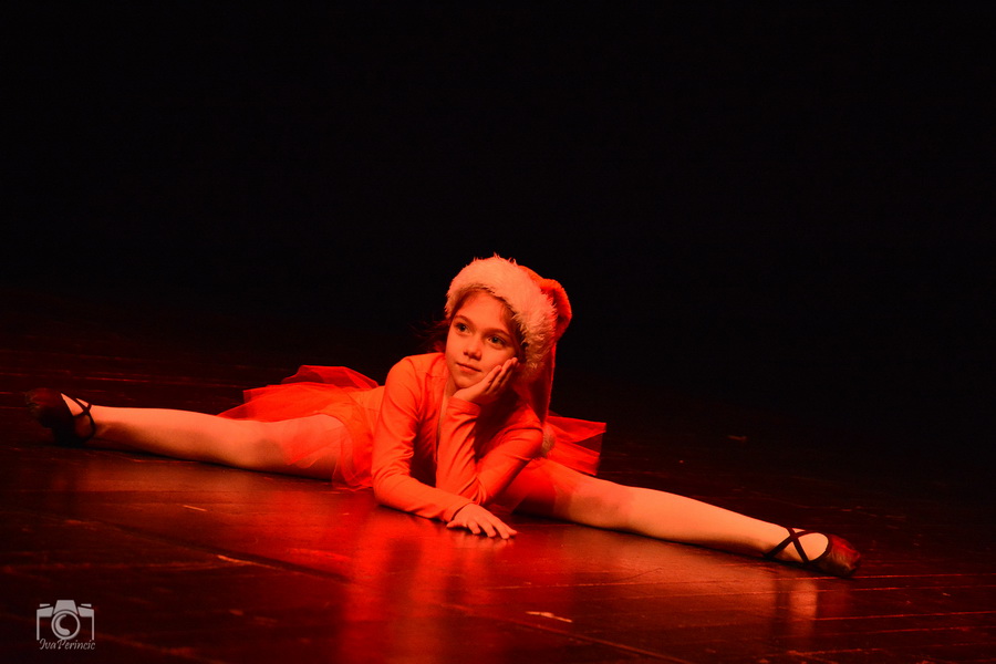 Solo Art natjecanje: Plesna udruga Pirueta