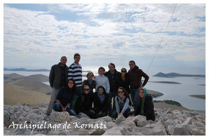 Razmjena mladih na Murteru