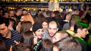 Božićni koncert Marijana Bana i Diktatora u Maraschino baru