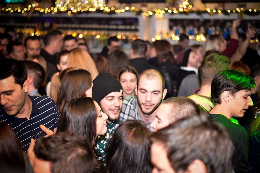 Božićni koncert Marijana Bana i Diktatora u Maraschino baru