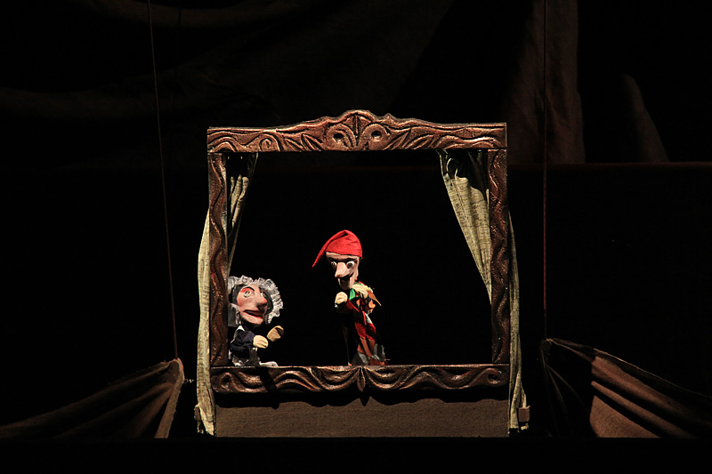 Premijera Pinokija u Kazalištu lutaka Zadar