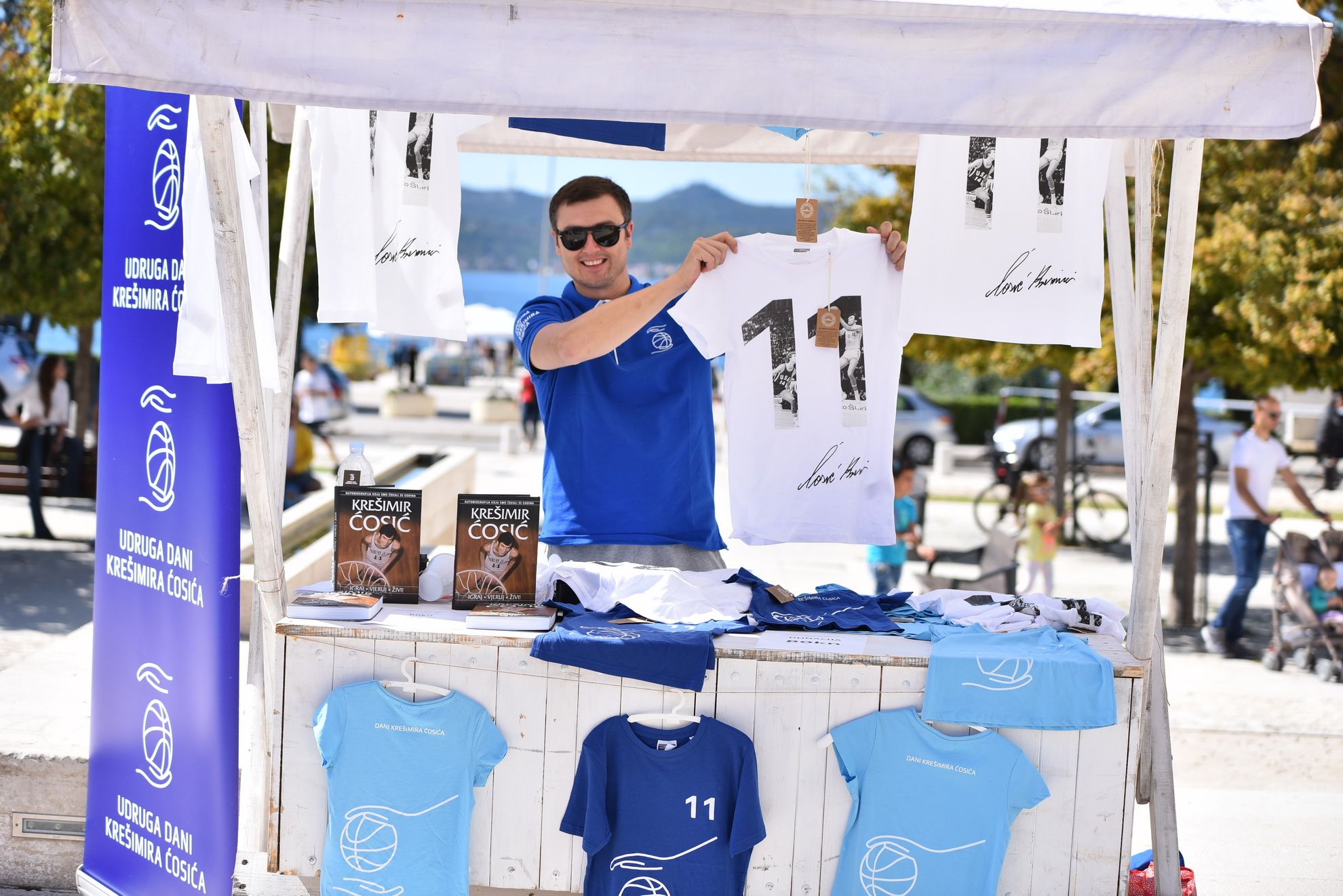 “Kid’s Day” na Forumu: Sunčana subota u srcu Zadra u znaku sporta