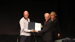 HNK Zadar: Dodjela priznanja za ”Naročiti pothvat u zaštiti i spašavanju” foto: I. Perinčić HNK Zadar: Dodjela priznanja za ”Naročiti pothvat u zaštiti i spašavanju” foto: I. Perinčić