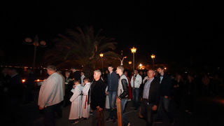 Tradicionalna procesija Velikog petka u sv. Roku