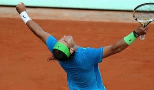 Rafael Nadal, Foto: AP Photo