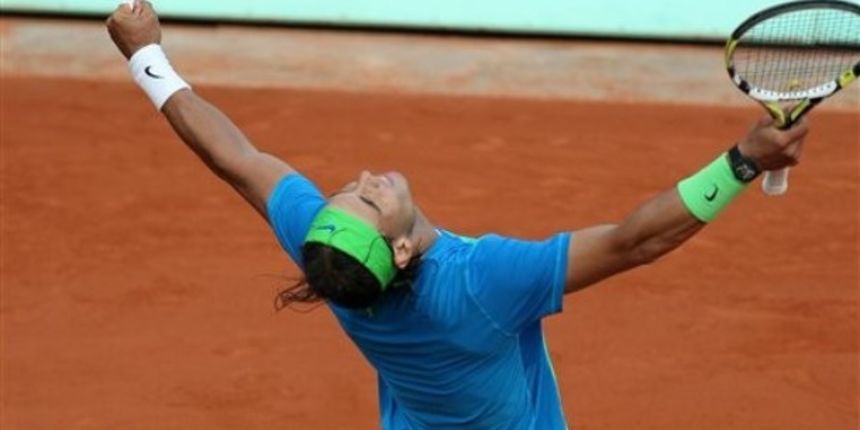 Rafael Nadal, Foto: AP Photo