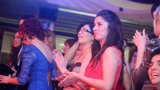 Maturalna večer Gimnazije Vladimira Nazora (foto:Saša Čuka) Maturalna večer Gimnazije Vladimira Nazora (foto:Saša Čuka)