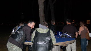 Biograd na Moru: Moto party MK “Duhovi”, Foto: Franjo Juri