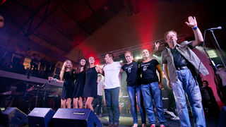 Koncert Prljavog kazališta u Arsenalu, foto: Darko Belančić Koncert Prljavog kazališta u Arsenalu, foto: Darko Belančić