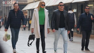 Đir po gradu, subotnja špica 18. veljače 2023. Đir po gradu, subotnja špica 18. veljače 2023.