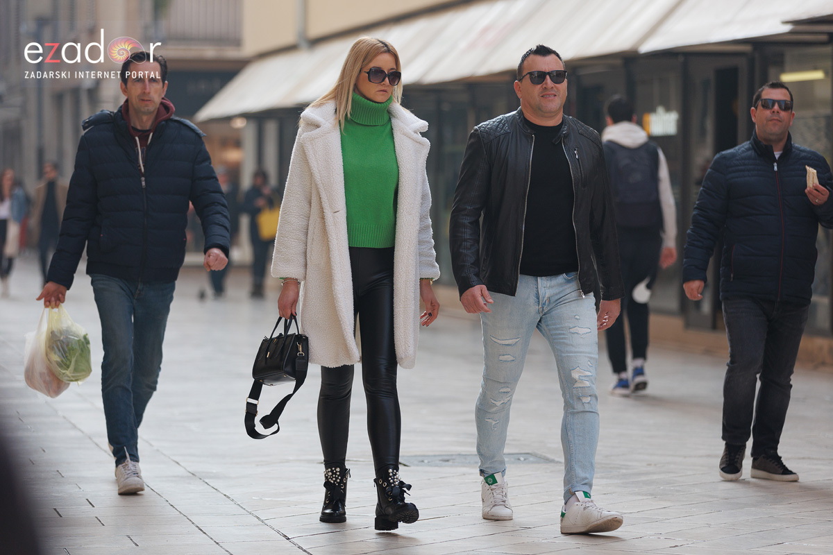 Đir po gradu, subotnja špica 18. veljače 2023. Đir po gradu, subotnja špica 18. veljače 2023.