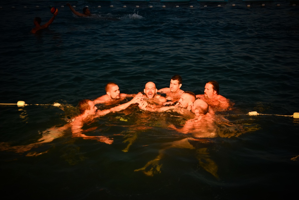 VAK”AN”ZA 31%, polufinale: Sukošan – Nesvrstani 0-3