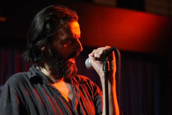 Goran Bare u Arsenalu (foto:Saša Čuka)