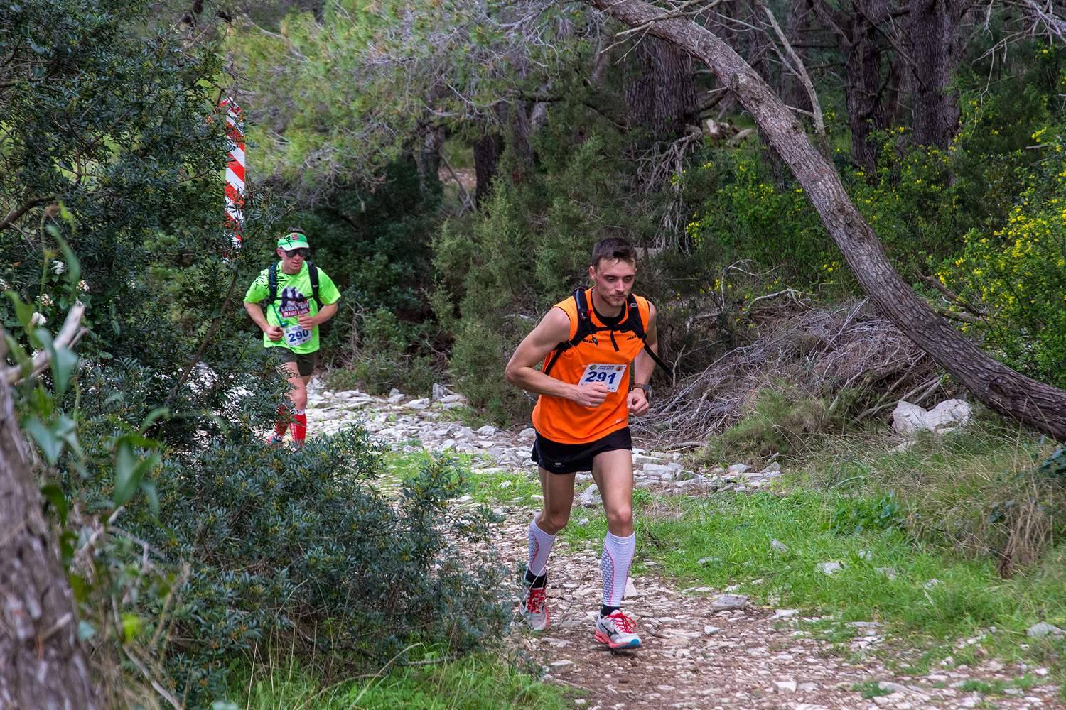 1. Dugi Otok Trail 1. Dugi Otok Trail