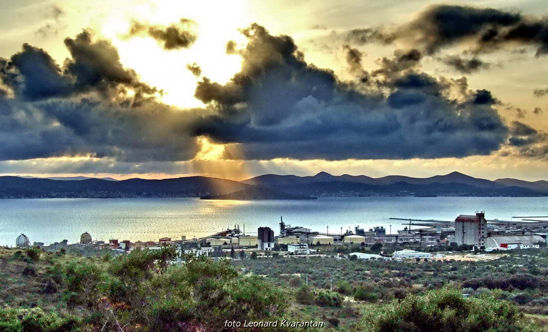 Pogled na Zadar s Ploče, foto: L. Kvarantan Pogled na Zadar s Ploče, foto: L. Kvarantan