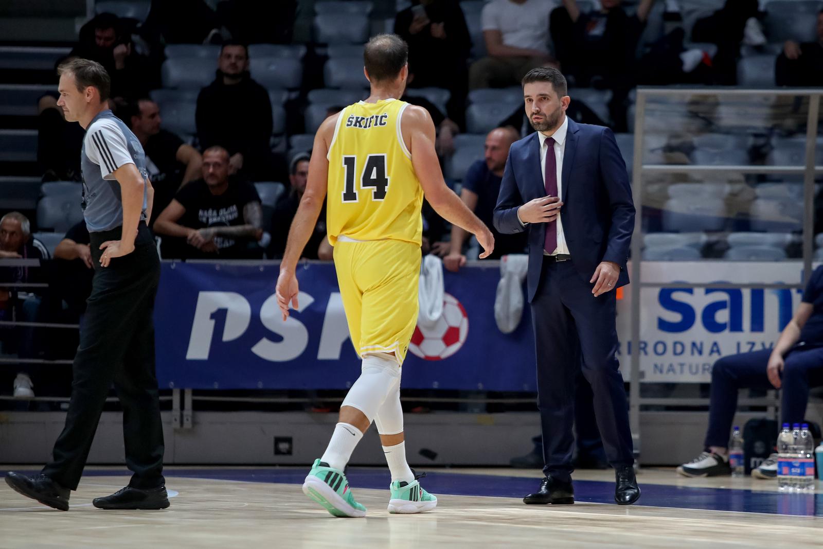 Favbet Premijer liga, 3. kolo: KK Zadar – KK Dubrava