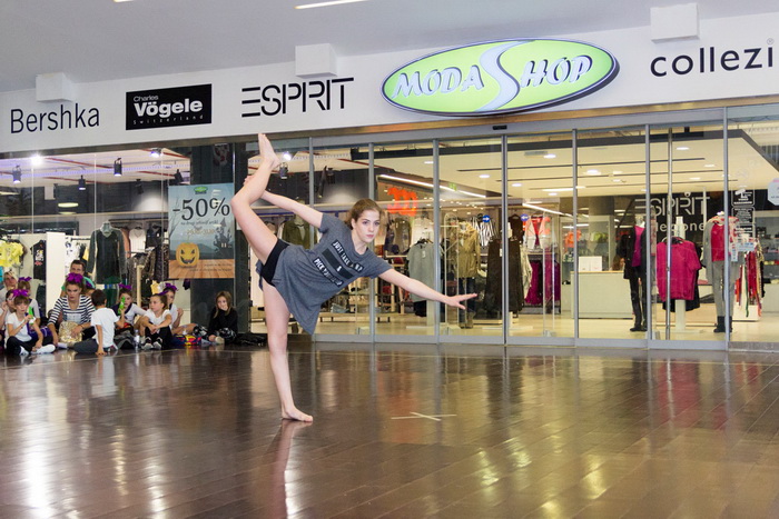 City Galleria: Fall for Dance Competition 29. listopada 2016.  Foto: Bojan Bogdanić